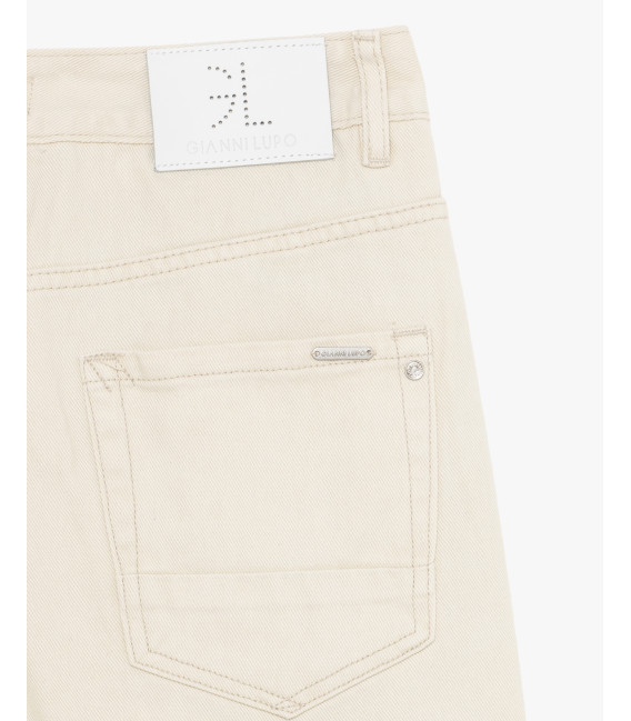 COOPER carrot fit trousers