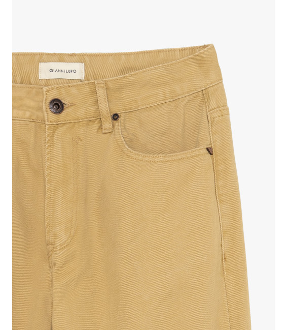 COOPER carrot fit trousers