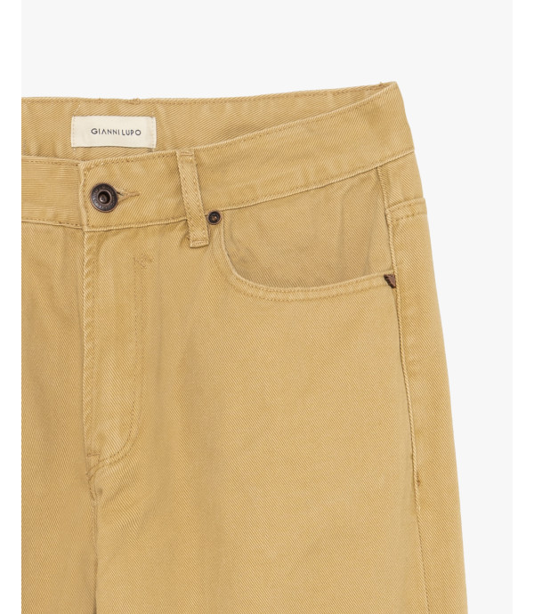 COOPER carrot fit trousers