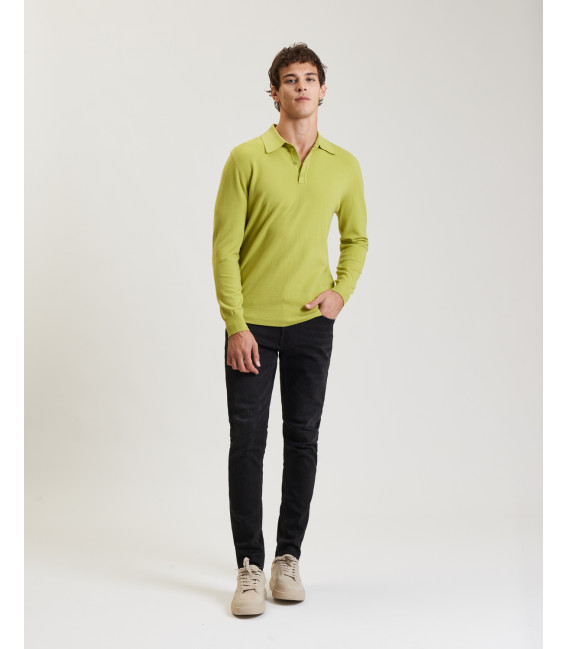 Jeans KEVIN skinny fit neri