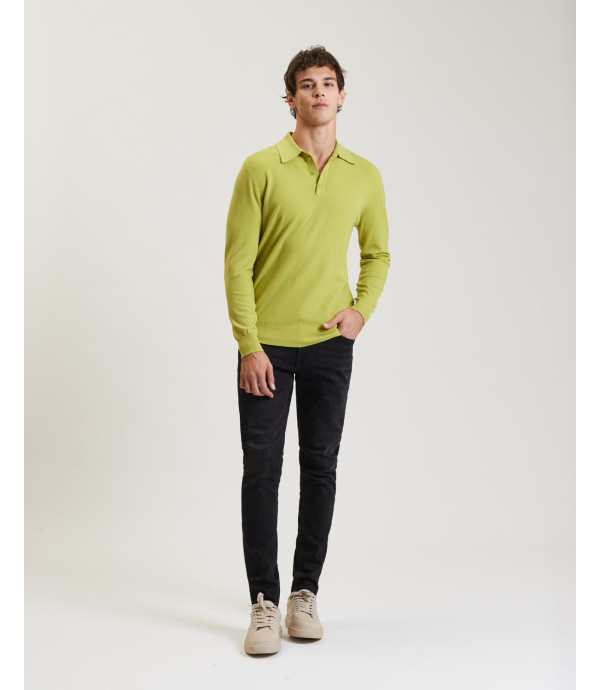 Jeans KEVIN skinny fit neri