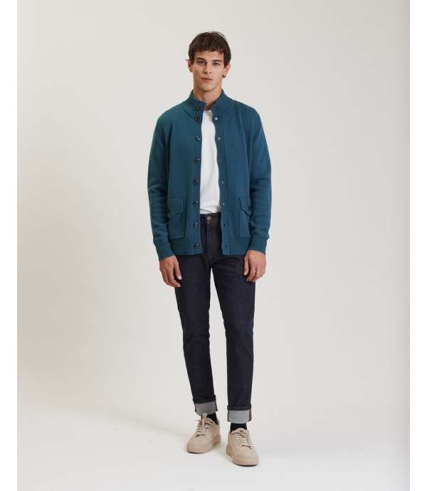 Jeans KEVIN skinny fit lavaggio rinse
