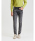Jeans PAUL skinny cropped fit neri