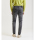 Jeans PAUL skinny cropped fit neri
