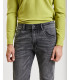 Jeans PAUL skinny cropped fit neri