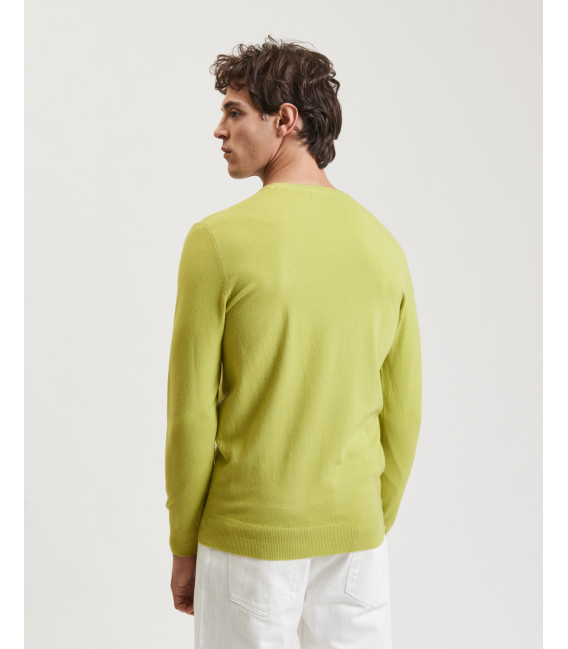 Maglia girocollo soft touch essential