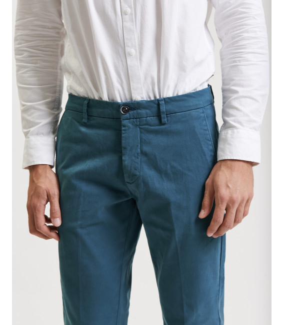 Slim fit trousers