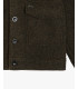 Jacket with detachable vest and hood