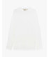 T-shirt maniche lunghe in cotone