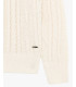 Maglione girocollo in ciniglia
