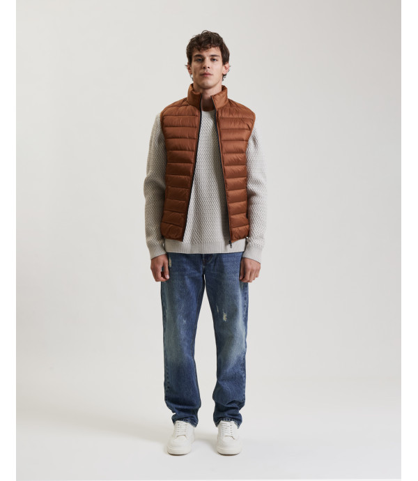 Padded vest