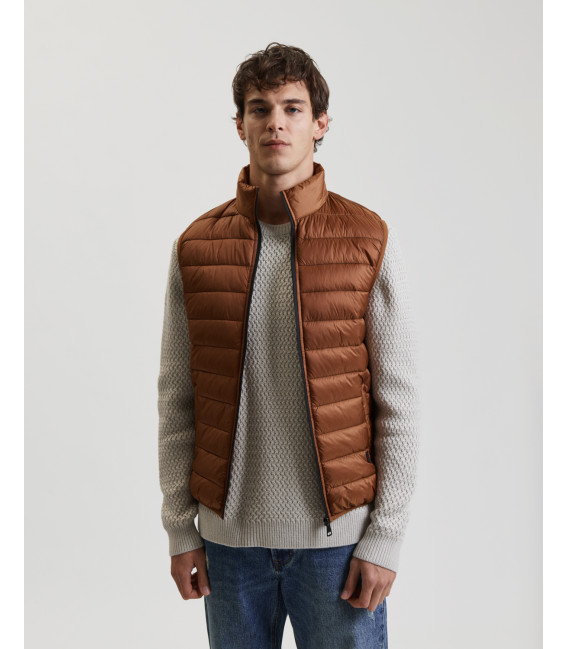 Padded vest