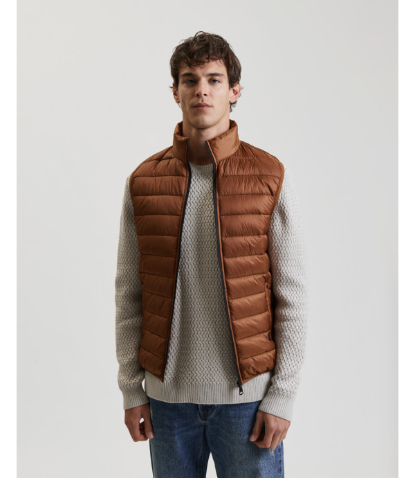 Padded vest