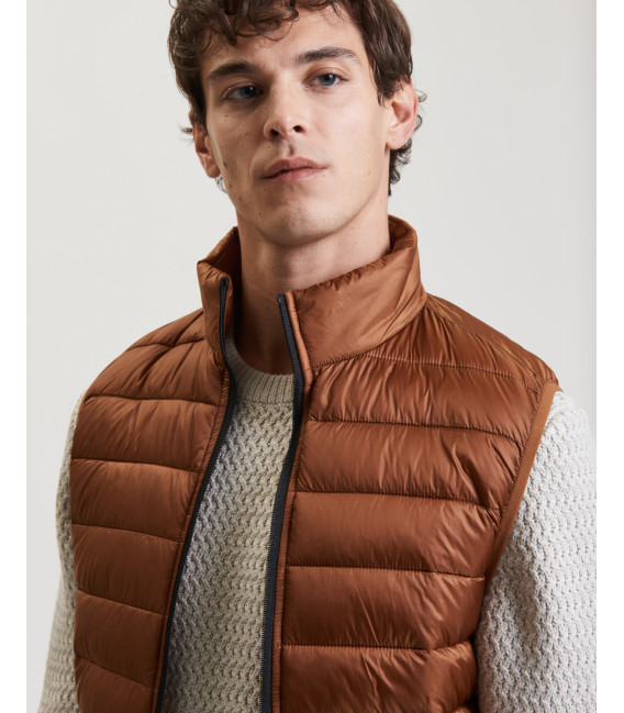 Padded vest