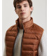 Padded vest