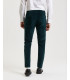 Cord slim fit trousers