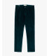 Cord slim fit trousers