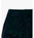 Cord slim fit trousers
