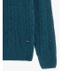 Maglione girocollo in ciniglia