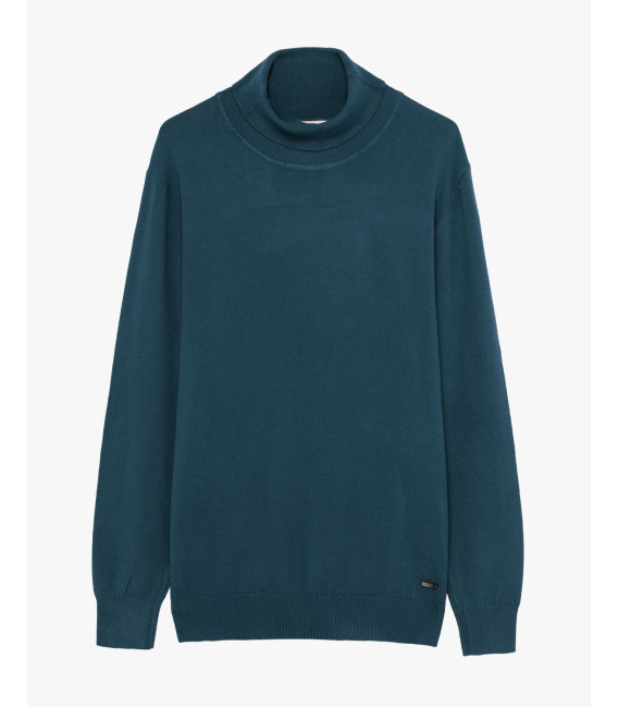 Essensial soft touch turtleneck sweater