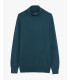 Essensial soft touch turtleneck sweater