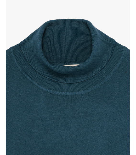 Essensial soft touch turtleneck sweater