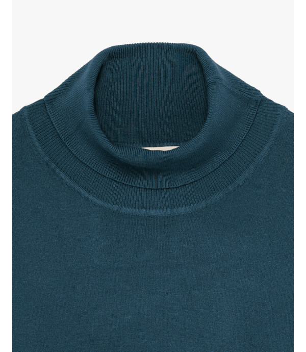 Essensial soft touch turtleneck sweater