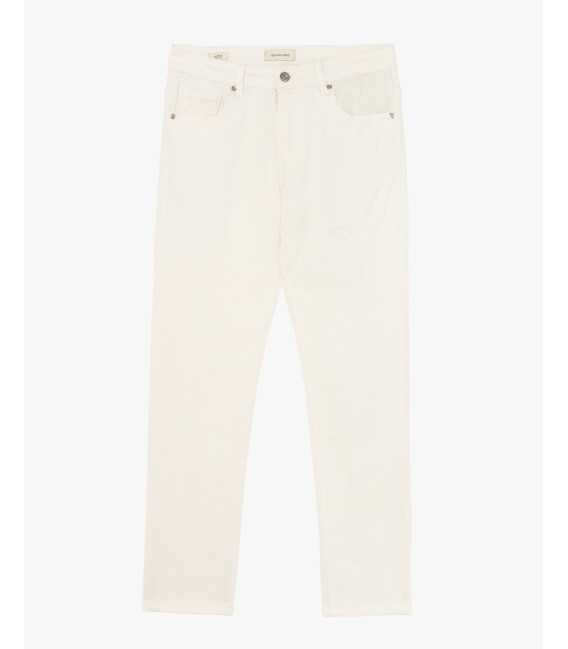 BRUCE regular slim trousers in corduroy