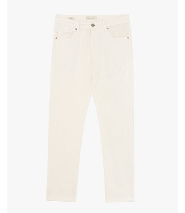 BRUCE regular slim trousers in corduroy