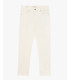 BRUCE regular slim trousers in corduroy