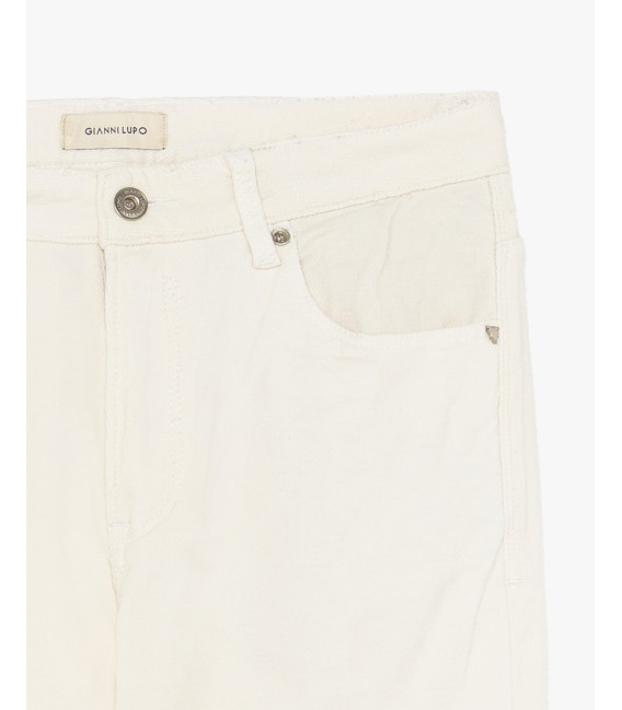 BRUCE regular slim trousers in corduroy
