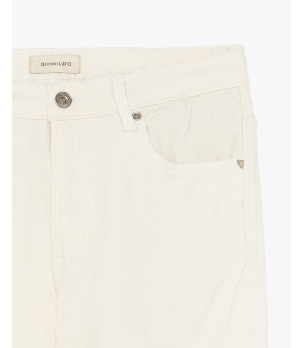 BRUCE regular slim trousers in corduroy