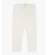 COOPER carrot fit trousers in cord