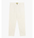 Wide wale corduroy trousers