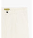 Wide wale corduroy trousers