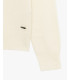 Maglia girocollo raglan boucle