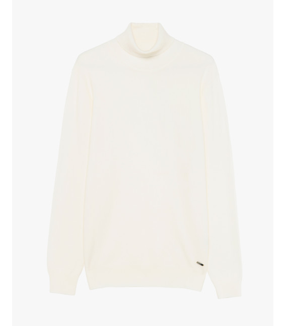 Essensial soft touch turtleneck sweater