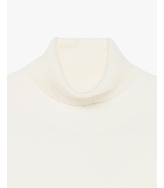 Essensial soft touch turtleneck sweater
