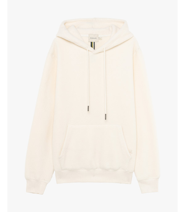 Teddy hoodie