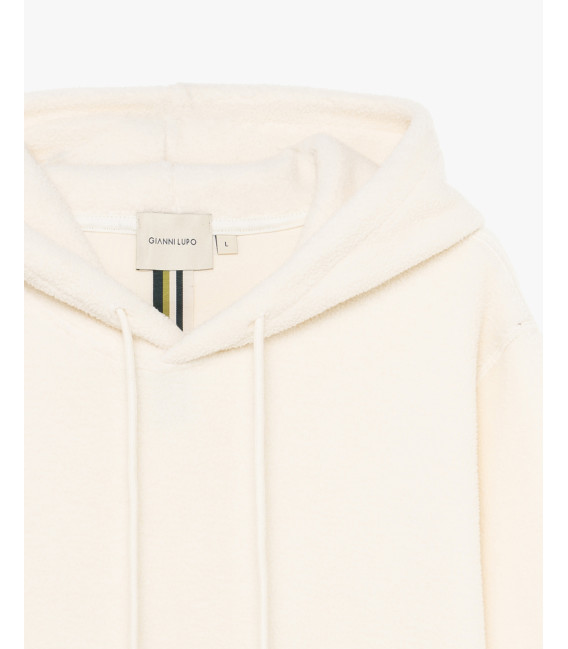 Teddy hoodie