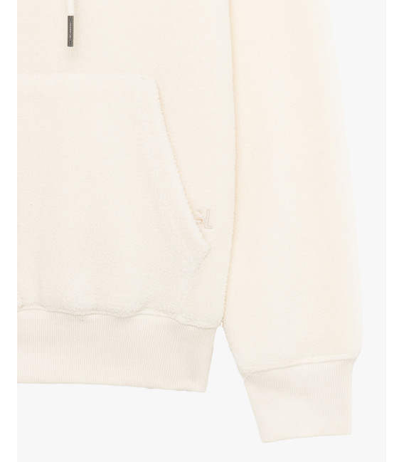 Teddy hoodie