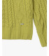 Maglione girocollo in ciniglia