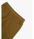 Corduroy drawstring trousers