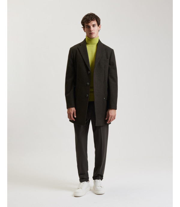 Essensial soft touch turtleneck sweater