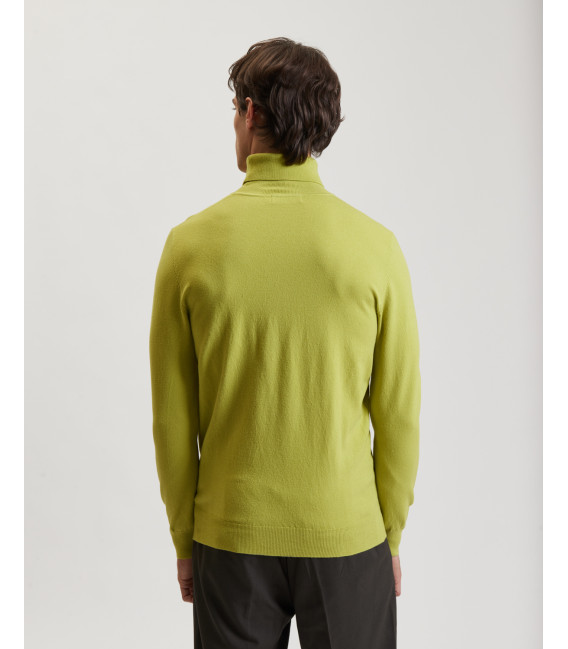 Essensial soft touch turtleneck sweater