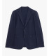 deconstructed blazer