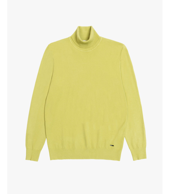Essensial soft touch turtleneck sweater