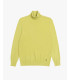 Essensial soft touch turtleneck sweater