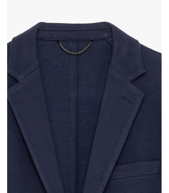 deconstructed blazer