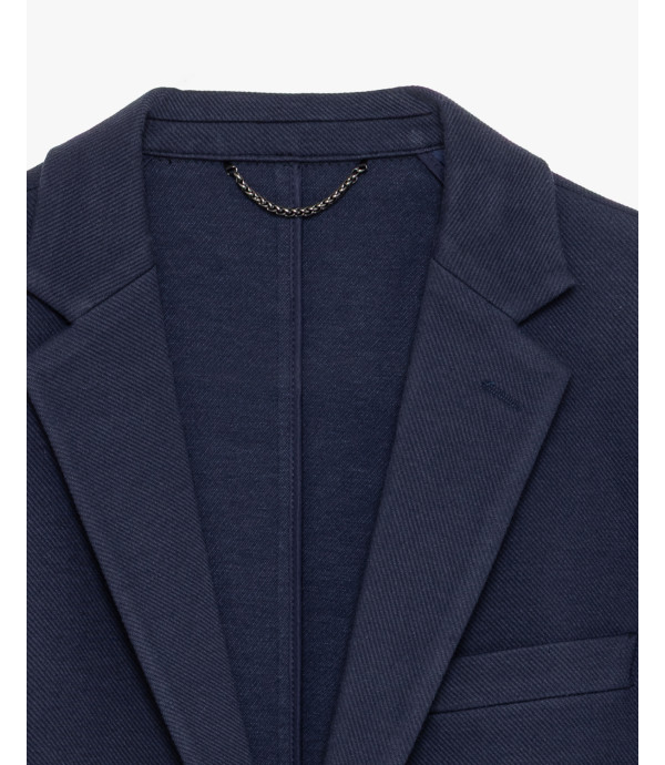 deconstructed blazer